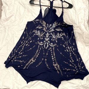 Women’s Miss Me tank top